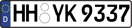 HH-YK9337