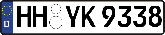 HH-YK9338
