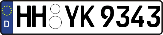 HH-YK9343
