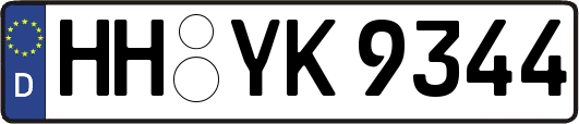 HH-YK9344