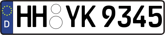 HH-YK9345