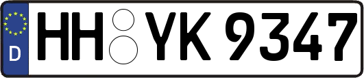 HH-YK9347