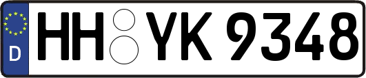 HH-YK9348