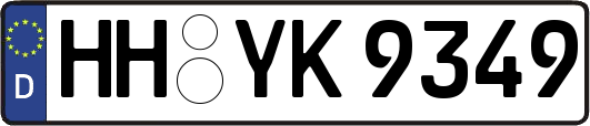 HH-YK9349