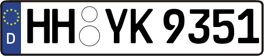HH-YK9351