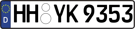 HH-YK9353