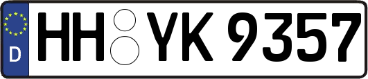 HH-YK9357