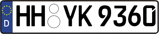 HH-YK9360