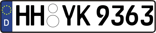 HH-YK9363