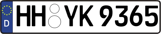 HH-YK9365