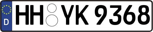 HH-YK9368