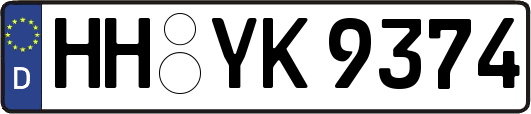 HH-YK9374