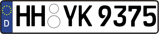 HH-YK9375