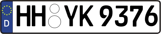 HH-YK9376