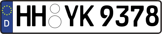 HH-YK9378
