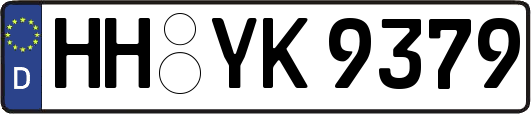 HH-YK9379