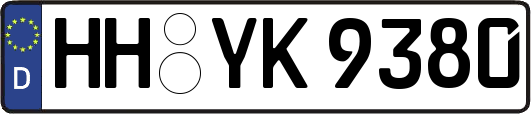 HH-YK9380
