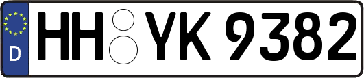HH-YK9382