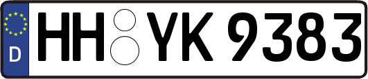 HH-YK9383