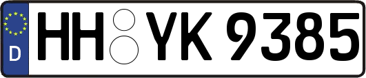 HH-YK9385