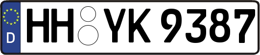 HH-YK9387