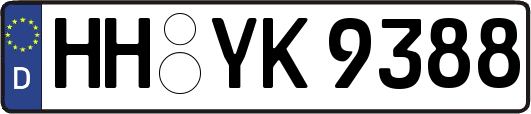 HH-YK9388