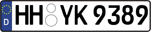 HH-YK9389