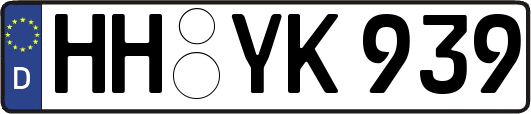 HH-YK939