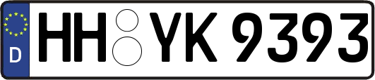 HH-YK9393