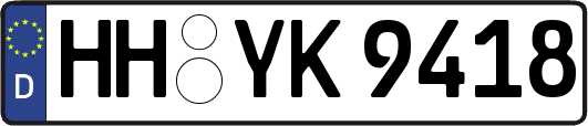 HH-YK9418