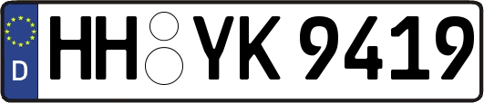 HH-YK9419