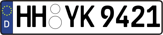 HH-YK9421