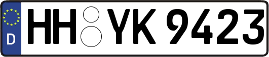 HH-YK9423