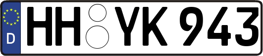HH-YK943