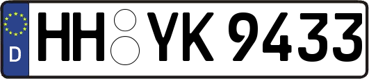 HH-YK9433