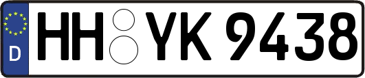 HH-YK9438