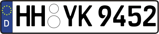 HH-YK9452