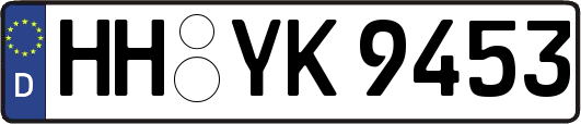 HH-YK9453