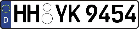 HH-YK9454