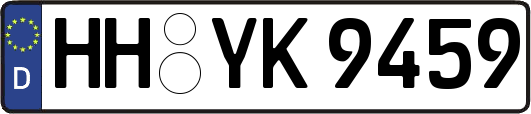 HH-YK9459