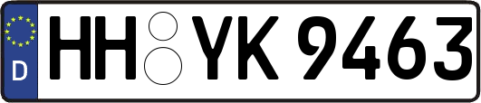 HH-YK9463