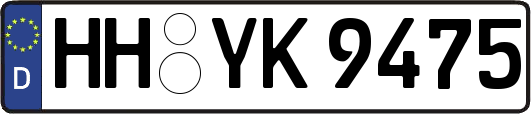 HH-YK9475