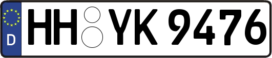 HH-YK9476