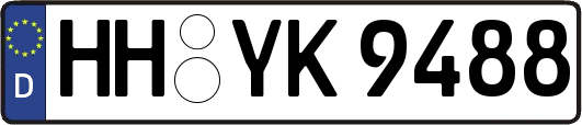 HH-YK9488