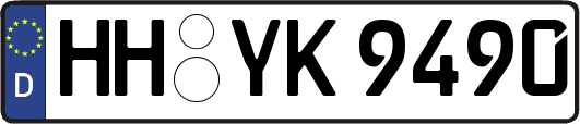 HH-YK9490