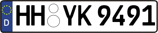 HH-YK9491