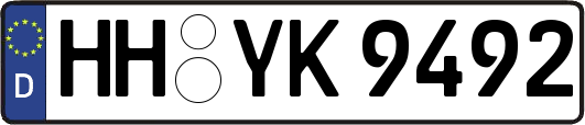 HH-YK9492