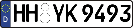 HH-YK9493