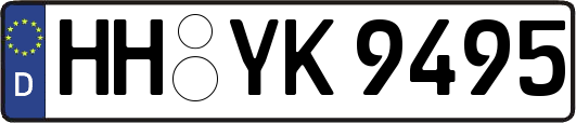 HH-YK9495