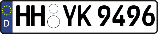 HH-YK9496